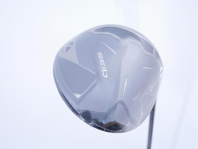 Driver : Taylormade : **ของใหม่ ยังไม่แกะพลาสติก** ไดรเวอร์ Taylormade Qi35 MAX (รุ่นใหม่ล่าสุด ปี 2025) Loft 10.5 ก้าน Mitsubishi Diamana TM50 Flex R