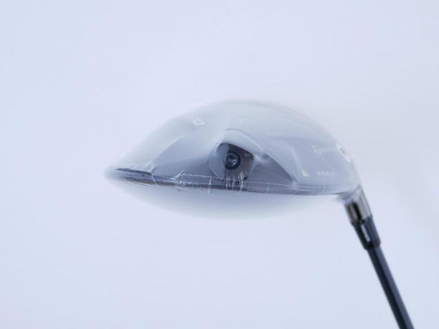 Driver : Taylormade : **ของใหม่ ยังไม่แกะพลาสติก** ไดรเวอร์ Taylormade Qi35 MAX (รุ่นใหม่ล่าสุด ปี 2025) Loft 10.5 ก้าน Mitsubishi Diamana TM50 Flex R