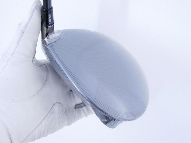 Driver : Taylormade : **ของใหม่ ยังไม่แกะพลาสติก** ไดรเวอร์ Taylormade Qi35 MAX (รุ่นใหม่ล่าสุด ปี 2025) Loft 10.5 ก้าน Mitsubishi Diamana TM50 Flex R