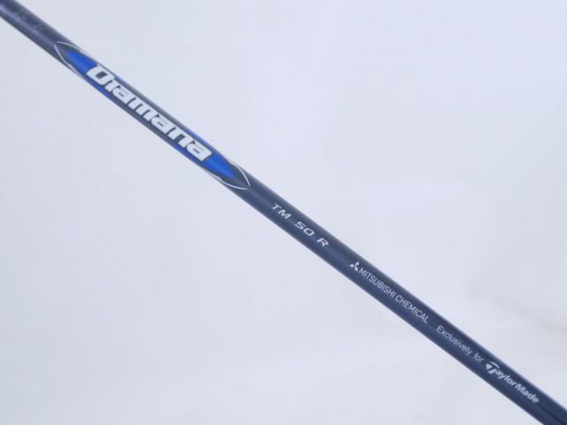 Driver : Taylormade : **ของใหม่ ยังไม่แกะพลาสติก** ไดรเวอร์ Taylormade Qi35 MAX (รุ่นใหม่ล่าสุด ปี 2025) Loft 10.5 ก้าน Mitsubishi Diamana TM50 Flex R