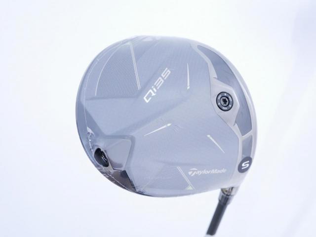 Driver : Taylormade : **ของใหม่ ยังไม่แกะพลาสติก** ไดรเวอร์ Taylormade Qi35 (รุ่นใหม่ล่าสุด ปี 2025) Loft 9 ก้าน Mitsubishi Diamana TM60 Flex S