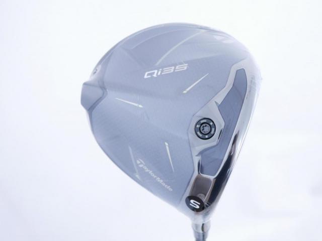 Driver : Taylormade : **ของใหม่ ยังไม่แกะพลาสติก** ไดรเวอร์ Taylormade Qi35 (รุ่นใหม่ล่าสุด ปี 2025) Loft 9 ก้าน Mitsubishi Diamana TM60 Flex S