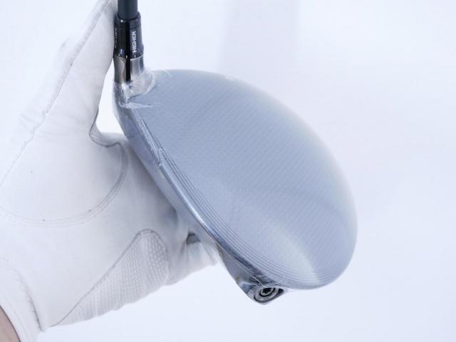 Driver : Taylormade : **ของใหม่ ยังไม่แกะพลาสติก** ไดรเวอร์ Taylormade Qi35 (รุ่นใหม่ล่าสุด ปี 2025) Loft 9 ก้าน Mitsubishi Diamana TM60 Flex S