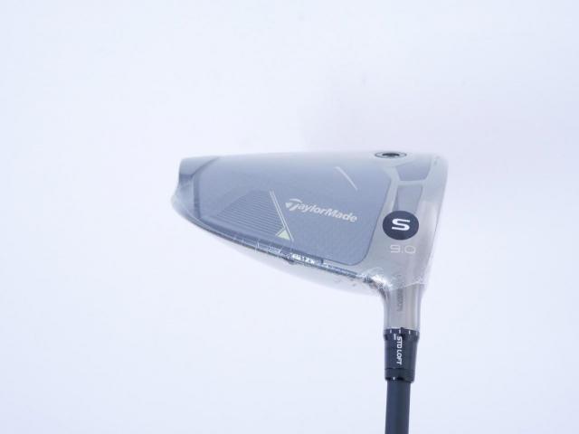 Driver : Taylormade : **ของใหม่ ยังไม่แกะพลาสติก** ไดรเวอร์ Taylormade Qi35 (รุ่นใหม่ล่าสุด ปี 2025) Loft 9 ก้าน Mitsubishi Diamana TM60 Flex S