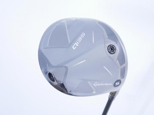 Driver : Taylormade : **ของใหม่ ยังไม่แกะพลาสติก** ไดรเวอร์ Taylormade Qi35 (รุ่นใหม่ล่าสุด ปี 2025) Loft 9 ก้าน Mitsubishi Diamana TM60 Flex S