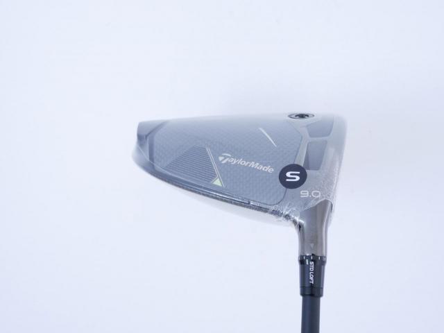 Driver : Taylormade : **ของใหม่ ยังไม่แกะพลาสติก** ไดรเวอร์ Taylormade Qi35 (รุ่นใหม่ล่าสุด ปี 2025) Loft 9 ก้าน Mitsubishi Diamana TM60 Flex S