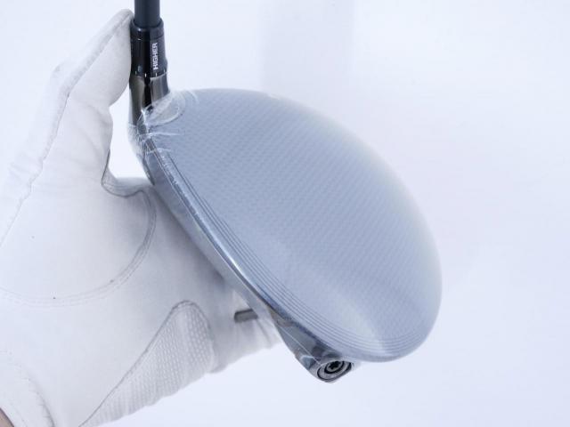 Driver : Taylormade : **ของใหม่ ยังไม่แกะพลาสติก** ไดรเวอร์ Taylormade Qi35 (รุ่นใหม่ล่าสุด ปี 2025) Loft 9 ก้าน Mitsubishi Diamana TM60 Flex S