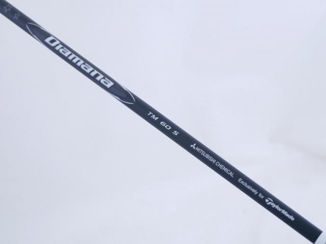 Driver : Taylormade : **ของใหม่ ยังไม่แกะพลาสติก** ไดรเวอร์ Taylormade Qi35 (รุ่นใหม่ล่าสุด ปี 2025) Loft 9 ก้าน Mitsubishi Diamana TM60 Flex S