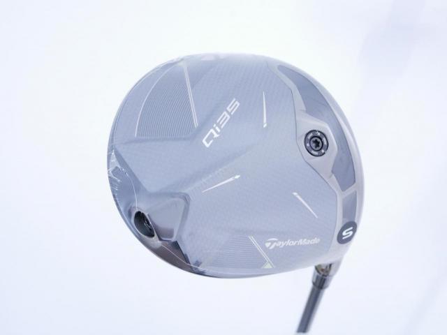 Driver : Taylormade : **ของใหม่ ยังไม่แกะพลาสติก** ไดรเวอร์ Taylormade Qi35 (รุ่นใหม่ล่าสุด ปี 2025) Loft 9 ก้าน Mitsubishi Diamana TM55 Flex S