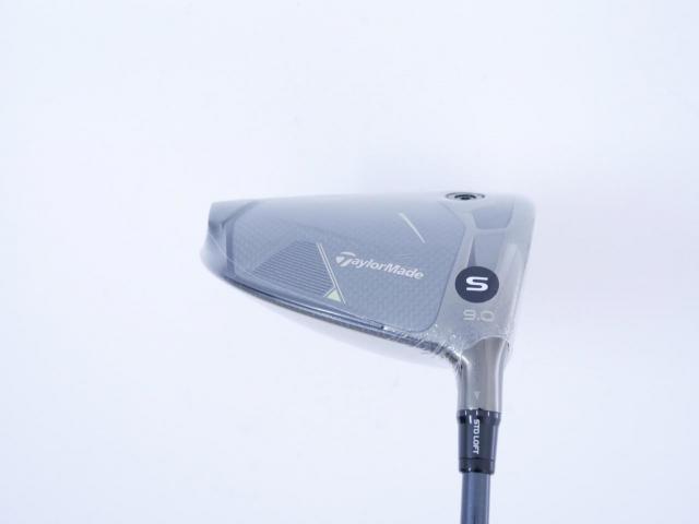 Driver : Taylormade : **ของใหม่ ยังไม่แกะพลาสติก** ไดรเวอร์ Taylormade Qi35 (รุ่นใหม่ล่าสุด ปี 2025) Loft 9 ก้าน Mitsubishi Diamana TM55 Flex S