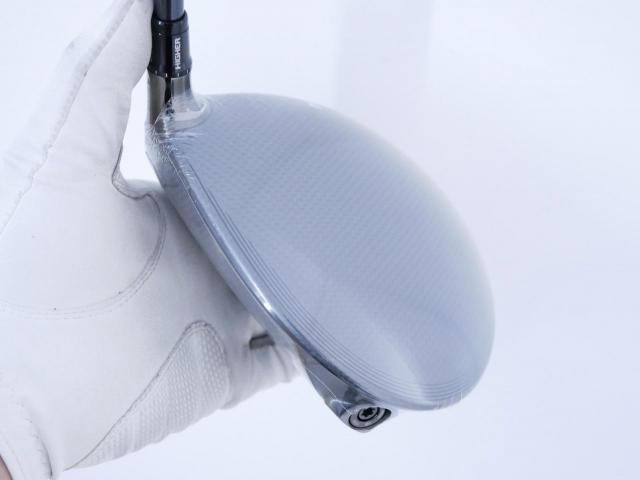 Driver : Taylormade : **ของใหม่ ยังไม่แกะพลาสติก** ไดรเวอร์ Taylormade Qi35 (รุ่นใหม่ล่าสุด ปี 2025) Loft 9 ก้าน Mitsubishi Diamana TM55 Flex S