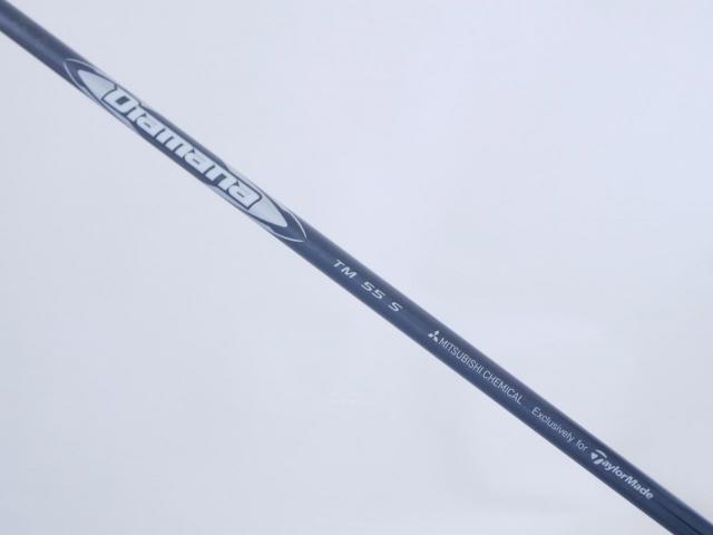 Driver : Taylormade : **ของใหม่ ยังไม่แกะพลาสติก** ไดรเวอร์ Taylormade Qi35 (รุ่นใหม่ล่าสุด ปี 2025) Loft 9 ก้าน Mitsubishi Diamana TM55 Flex S