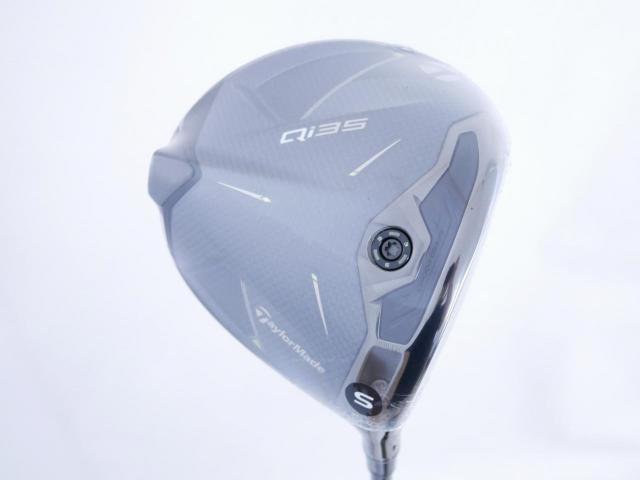 Driver : Taylormade : **ของใหม่ ยังไม่แกะพลาสติก** ไดรเวอร์ Taylormade Qi35 (รุ่นใหม่ล่าสุด ปี 2025) Loft 9 ก้าน Mitsubishi Diamana TM55 Flex S