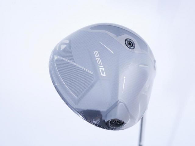 Driver : Taylormade : **ของใหม่ ยังไม่แกะพลาสติก** ไดรเวอร์ Taylormade Qi35 (รุ่นใหม่ล่าสุด ปี 2025) Loft 9 ก้าน Mitsubishi Diamana TM55 Flex S