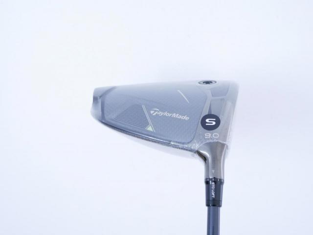 Driver : Taylormade : **ของใหม่ ยังไม่แกะพลาสติก** ไดรเวอร์ Taylormade Qi35 (รุ่นใหม่ล่าสุด ปี 2025) Loft 9 ก้าน Mitsubishi Diamana TM55 Flex S