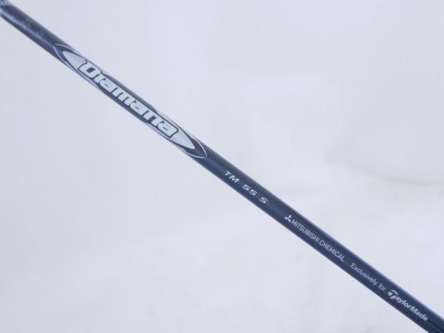 Driver : Taylormade : **ของใหม่ ยังไม่แกะพลาสติก** ไดรเวอร์ Taylormade Qi35 (รุ่นใหม่ล่าสุด ปี 2025) Loft 9 ก้าน Mitsubishi Diamana TM55 Flex S