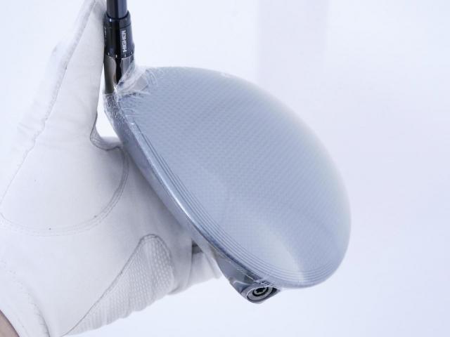 Driver : Taylormade : **ของใหม่ ยังไม่แกะพลาสติก** ไดรเวอร์ Taylormade Qi35 (รุ่นใหม่ล่าสุด ปี 2025) Loft 10.5 ก้าน Mitsubishi Diamana TM55 Flex S