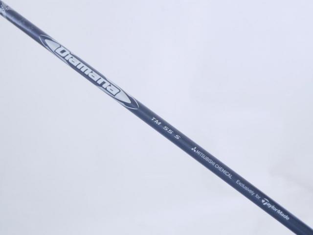 Driver : Taylormade : **ของใหม่ ยังไม่แกะพลาสติก** ไดรเวอร์ Taylormade Qi35 (รุ่นใหม่ล่าสุด ปี 2025) Loft 10.5 ก้าน Mitsubishi Diamana TM55 Flex S