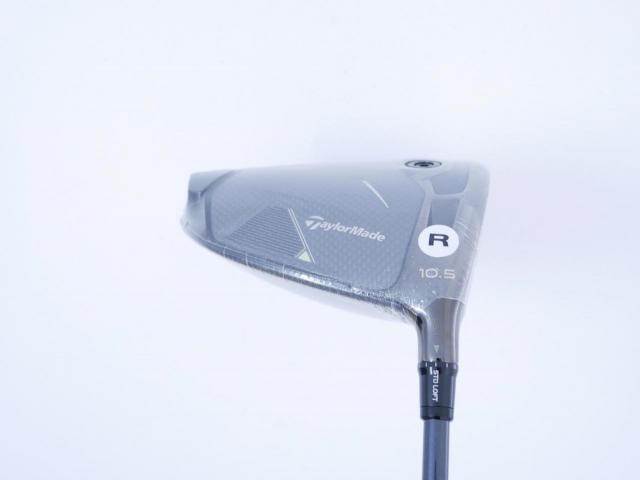 Driver : Taylormade : **ของใหม่ ยังไม่แกะพลาสติก** ไดรเวอร์ Taylormade Qi35 (รุ่นใหม่ล่าสุด ปี 2025) Loft 10.5 ก้าน Mitsubishi Diamana TM50 Flex R