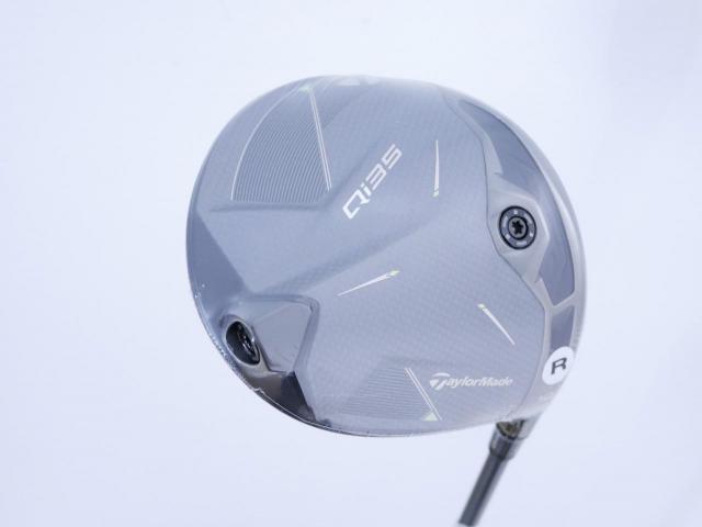 Driver : Taylormade : **ของใหม่ ยังไม่แกะพลาสติก** ไดรเวอร์ Taylormade Qi35 (รุ่นใหม่ล่าสุด ปี 2025) Loft 10.5 ก้าน Mitsubishi Diamana TM50 Flex R