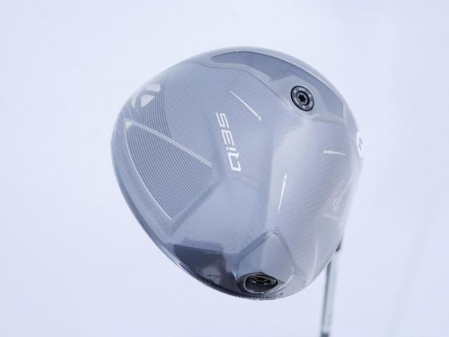 Driver : Taylormade : **ของใหม่ ยังไม่แกะพลาสติก** ไดรเวอร์ Taylormade Qi35 (รุ่นใหม่ล่าสุด ปี 2025) Loft 10.5 ก้าน Mitsubishi Diamana TM50 Flex R