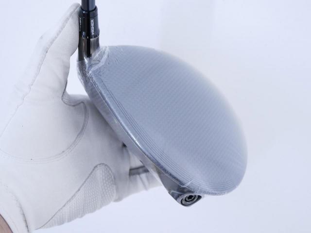 Driver : Taylormade : **ของใหม่ ยังไม่แกะพลาสติก** ไดรเวอร์ Taylormade Qi35 (รุ่นใหม่ล่าสุด ปี 2025) Loft 10.5 ก้าน Mitsubishi Diamana TM50 Flex R