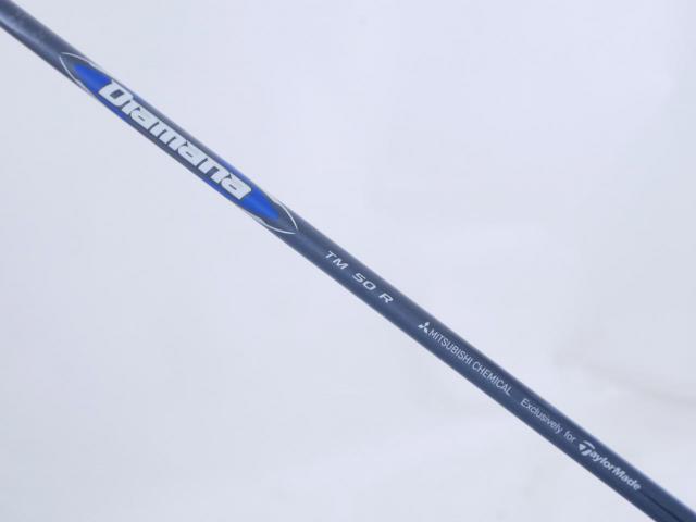 Driver : Taylormade : **ของใหม่ ยังไม่แกะพลาสติก** ไดรเวอร์ Taylormade Qi35 (รุ่นใหม่ล่าสุด ปี 2025) Loft 10.5 ก้าน Mitsubishi Diamana TM50 Flex R