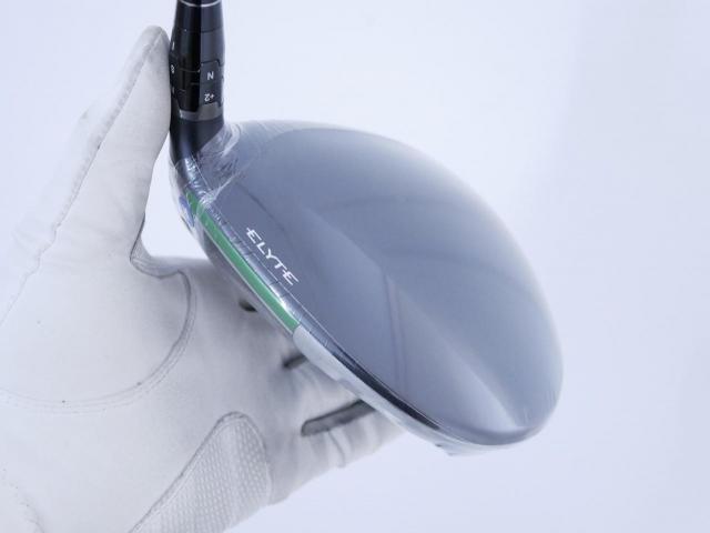 Driver : Callaway : **ของใหม่ ยังไม่แกะพลาสติก** ไดรเวอร์ Callaway ELYTE Max Fast (รุ่นล่าสุด ปี 2025 Japan Spec.) Loft 10.5 (ปรับได้) ก้าน UST Mamiya LIN-Q 40 Flex R