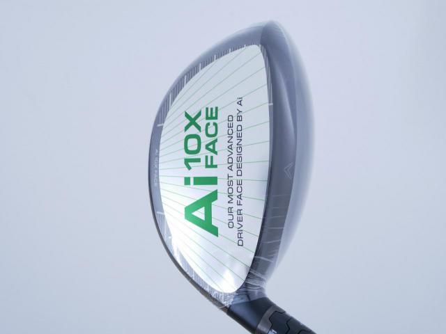 Driver : Callaway : **ของใหม่ ยังไม่แกะพลาสติก** ไดรเวอร์ Callaway ELYTE Max Fast (รุ่นล่าสุด ปี 2025 Japan Spec.) Loft 10.5 (ปรับได้) ก้าน UST Mamiya LIN-Q 40 Flex R