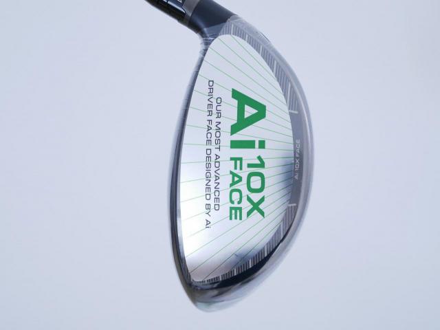 Driver : Callaway : **ของใหม่ ยังไม่แกะพลาสติก** ไดรเวอร์ Callaway ELYTE Max Fast (รุ่นล่าสุด ปี 2025 Japan Spec.) Loft 10.5 (ปรับได้) ก้าน UST Mamiya LIN-Q 40 Flex R