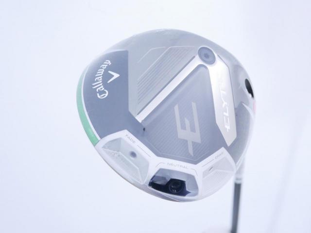 Driver : Callaway : **ของใหม่ ยังไม่แกะพลาสติก** ไดรเวอร์ Callaway ELYTE (รุ่นล่าสุด ปี 2025 Japan Spec.) Loft 9 (ปรับได้) ก้าน Mitsubishi TENSEI 60 Flex S