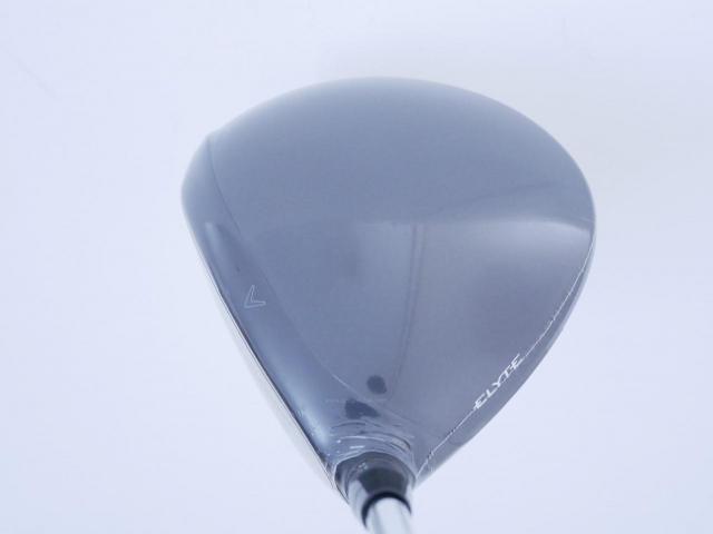 Driver : Callaway : **ของใหม่ ยังไม่แกะพลาสติก** ไดรเวอร์ Callaway ELYTE (รุ่นล่าสุด ปี 2025 Japan Spec.) Loft 9 (ปรับได้) ก้าน Mitsubishi TENSEI 60 Flex S