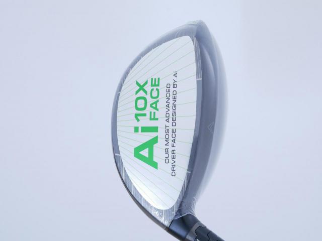 Driver : Callaway : **ของใหม่ ยังไม่แกะพลาสติก** ไดรเวอร์ Callaway ELYTE (รุ่นล่าสุด ปี 2025 Japan Spec.) Loft 9 (ปรับได้) ก้าน Mitsubishi TENSEI 60 Flex S