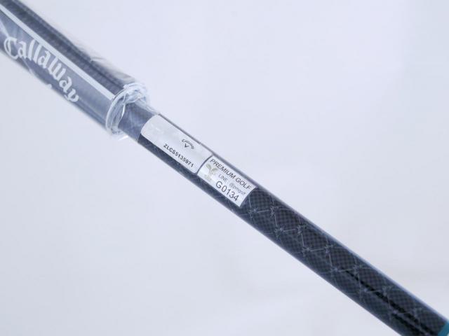 Driver : Callaway : **ของใหม่ ยังไม่แกะพลาสติก** ไดรเวอร์ Callaway ELYTE (รุ่นล่าสุด ปี 2025 Japan Spec.) Loft 9 (ปรับได้) ก้าน Mitsubishi TENSEI 60 Flex S