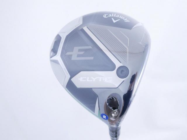 Driver : Callaway : **ของใหม่ ยังไม่แกะพลาสติก** ไดรเวอร์ Callaway ELYTE (รุ่นล่าสุด ปี 2025 Japan Spec.) Loft 10.5 (ปรับได้) ก้าน Fujikura VENTUS 5 Flex R