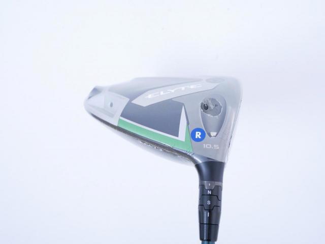 Driver : Callaway : **ของใหม่ ยังไม่แกะพลาสติก** ไดรเวอร์ Callaway ELYTE (รุ่นล่าสุด ปี 2025 Japan Spec.) Loft 10.5 (ปรับได้) ก้าน Fujikura VENTUS 5 Flex R