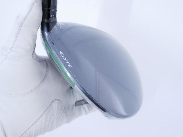 Driver : Callaway : **ของใหม่ ยังไม่แกะพลาสติก** ไดรเวอร์ Callaway ELYTE (รุ่นล่าสุด ปี 2025 Japan Spec.) Loft 10.5 (ปรับได้) ก้าน Fujikura VENTUS 5 Flex R