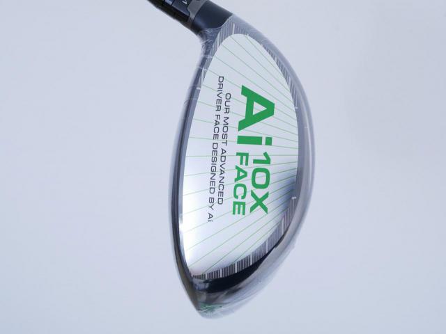 Driver : Callaway : **ของใหม่ ยังไม่แกะพลาสติก** ไดรเวอร์ Callaway ELYTE (รุ่นล่าสุด ปี 2025 Japan Spec.) Loft 10.5 (ปรับได้) ก้าน Fujikura VENTUS 5 Flex R