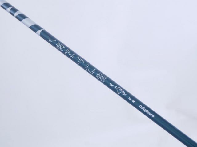 Driver : Callaway : **ของใหม่ ยังไม่แกะพลาสติก** ไดรเวอร์ Callaway ELYTE (รุ่นล่าสุด ปี 2025 Japan Spec.) Loft 10.5 (ปรับได้) ก้าน Fujikura VENTUS 5 Flex R