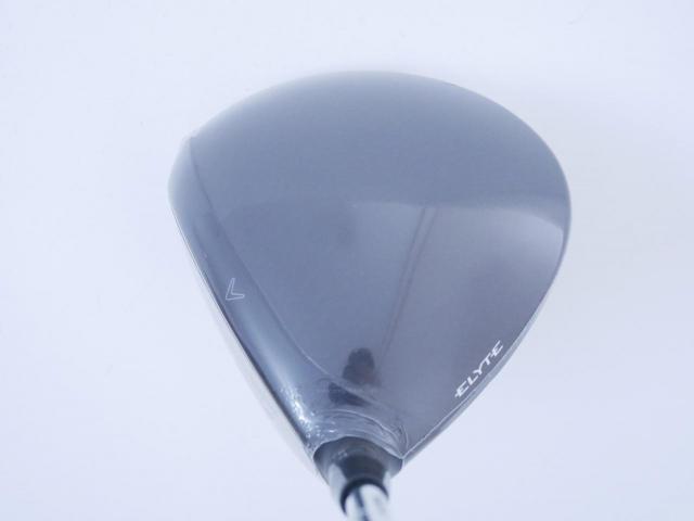 Driver : Callaway : **ของใหม่ ยังไม่แกะพลาสติก** ไดรเวอร์ Callaway ELYTE (รุ่นล่าสุด ปี 2025 Japan Spec.) Loft 10.5 (ปรับได้) ก้าน Fujikura VENTUS 5 Flex SR