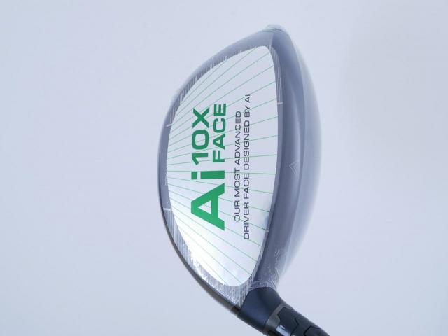 Driver : Callaway : **ของใหม่ ยังไม่แกะพลาสติก** ไดรเวอร์ Callaway ELYTE (รุ่นล่าสุด ปี 2025 Japan Spec.) Loft 10.5 (ปรับได้) ก้าน Fujikura VENTUS 5 Flex SR