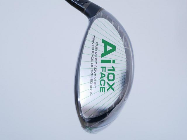 Driver : Callaway : **ของใหม่ ยังไม่แกะพลาสติก** ไดรเวอร์ Callaway ELYTE (รุ่นล่าสุด ปี 2025 Japan Spec.) Loft 10.5 (ปรับได้) ก้าน Fujikura VENTUS 5 Flex SR