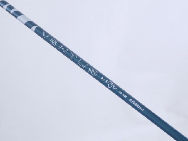 Driver : Callaway : **ของใหม่ ยังไม่แกะพลาสติก** ไดรเวอร์ Callaway ELYTE (รุ่นล่าสุด ปี 2025 Japan Spec.) Loft 10.5 (ปรับได้) ก้าน Fujikura VENTUS 5 Flex SR