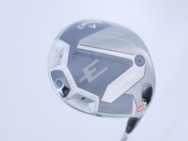 Driver : Callaway : **ของใหม่ ยังไม่แกะพลาสติก** ไดรเวอร์ Callaway ELYTE (รุ่นล่าสุด ปี 2025 Japan Spec.) Loft 10.5 (ปรับได้) ก้าน Fujikura VENTUS 5 Flex S