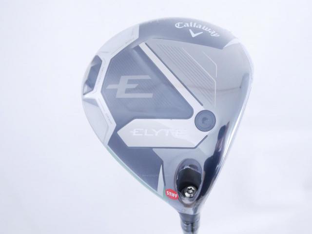 Driver : Callaway : **ของใหม่ ยังไม่แกะพลาสติก** ไดรเวอร์ Callaway ELYTE (รุ่นล่าสุด ปี 2025 Japan Spec.) Loft 10.5 (ปรับได้) ก้าน Fujikura VENTUS 5 Flex S
