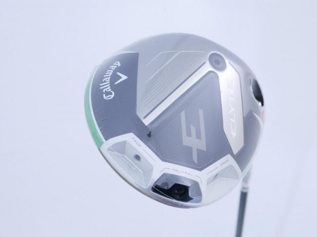 Driver : Callaway : **ของใหม่ ยังไม่แกะพลาสติก** ไดรเวอร์ Callaway ELYTE (รุ่นล่าสุด ปี 2025 Japan Spec.) Loft 10.5 (ปรับได้) ก้าน Fujikura VENTUS 5 Flex S