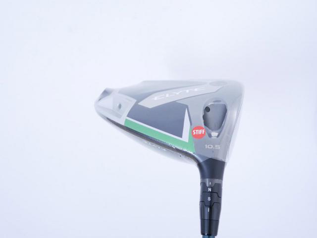 Driver : Callaway : **ของใหม่ ยังไม่แกะพลาสติก** ไดรเวอร์ Callaway ELYTE (รุ่นล่าสุด ปี 2025 Japan Spec.) Loft 10.5 (ปรับได้) ก้าน Fujikura VENTUS 5 Flex S