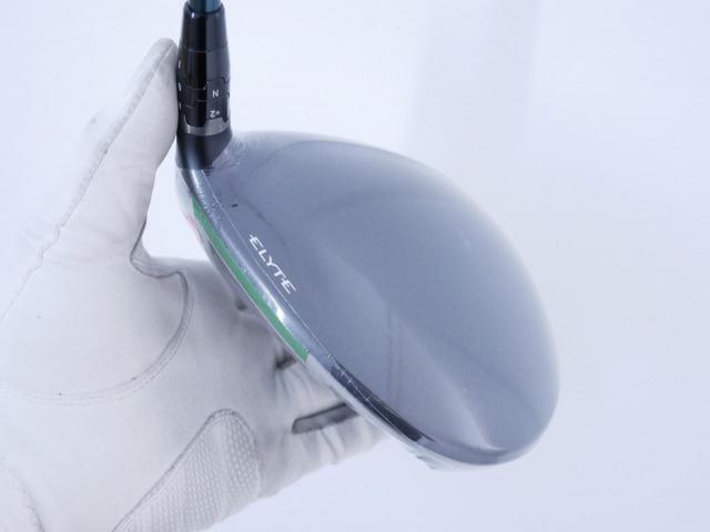 Driver : Callaway : **ของใหม่ ยังไม่แกะพลาสติก** ไดรเวอร์ Callaway ELYTE (รุ่นล่าสุด ปี 2025 Japan Spec.) Loft 10.5 (ปรับได้) ก้าน Fujikura VENTUS 5 Flex S