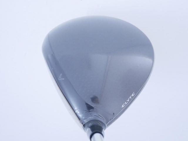 Driver : Callaway : **ของใหม่ ยังไม่แกะพลาสติก** ไดรเวอร์ Callaway ELYTE (รุ่นล่าสุด ปี 2025 Japan Spec.) Loft 10.5 (ปรับได้) ก้าน Fujikura VENTUS 5 Flex S