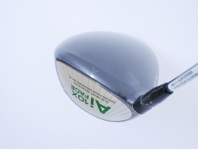 Driver : Callaway : **ของใหม่ ยังไม่แกะพลาสติก** ไดรเวอร์ Callaway ELYTE (รุ่นล่าสุด ปี 2025 Japan Spec.) Loft 10.5 (ปรับได้) ก้าน Fujikura VENTUS 5 Flex S